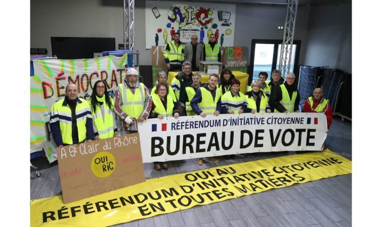Faites des RIC !