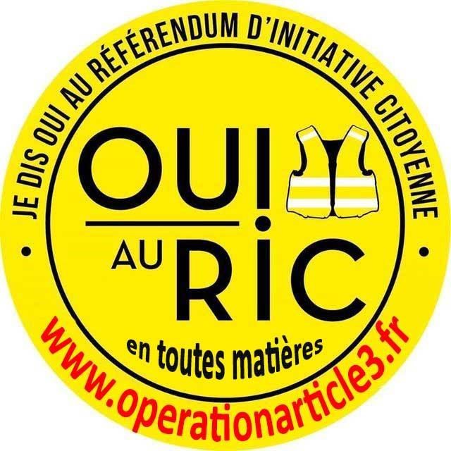 Action Opération Article 3