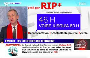 RIP le RIP, vive le RIC !