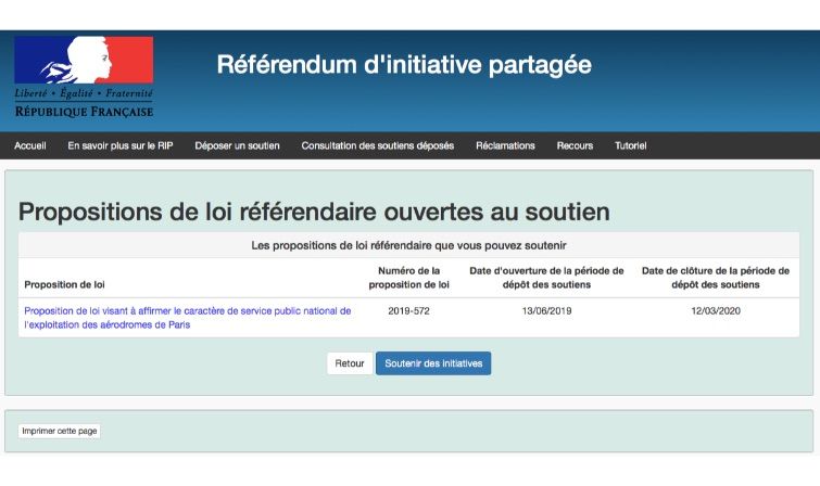 Aéroports de Paris, le RIP a du potentiel