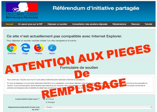 TERMINÉ - Non à la privatisation d'aéroports de Paris