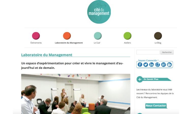 Cité du management