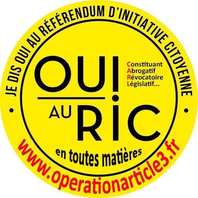 Présentation Opération article 3
