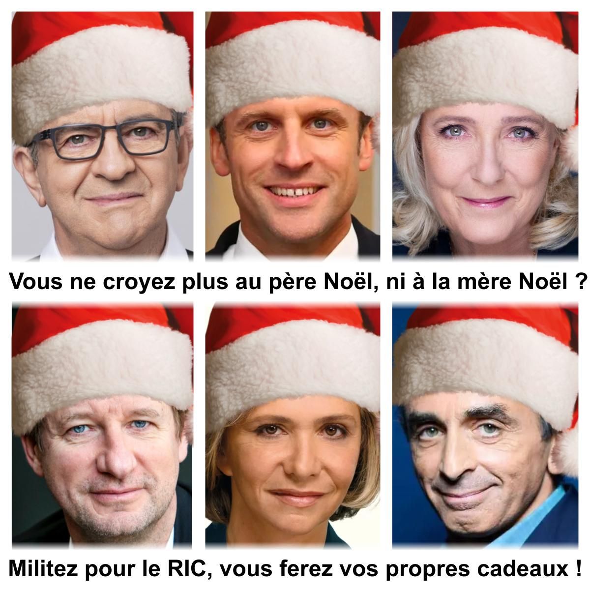 5000 signatures sous le sapin SVP !