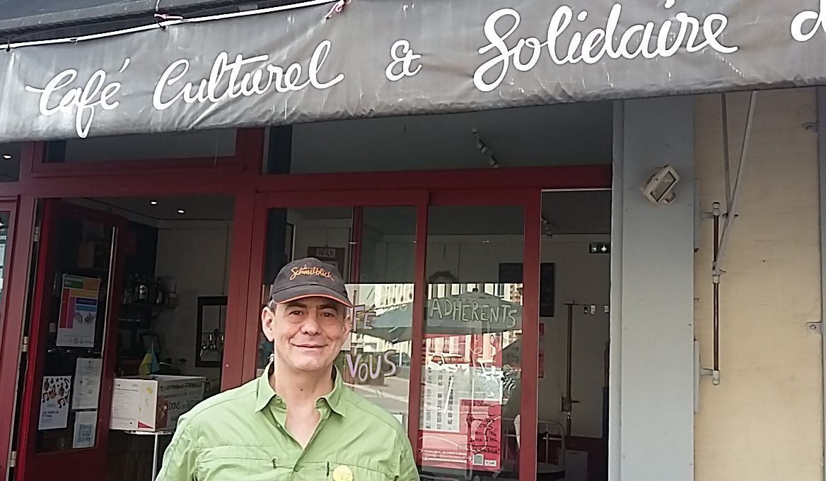 Philippe PONGE - Le RIC CONSTITUANT = UN AVENIR DIFFÉRENT - Bagneux-Malakoff-Montrouge (Législatives 92-11e )