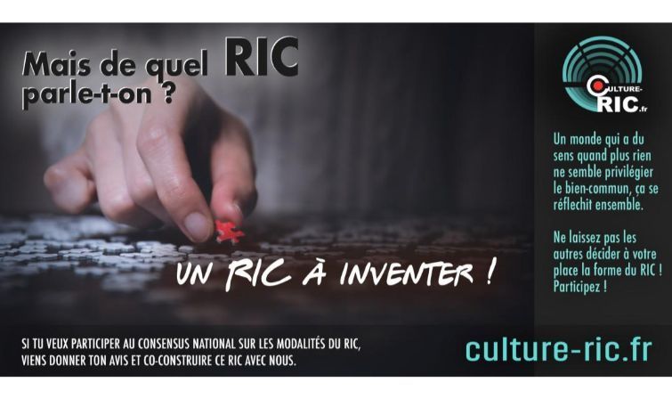 Cahier des charges du RIC voulu par les Français
