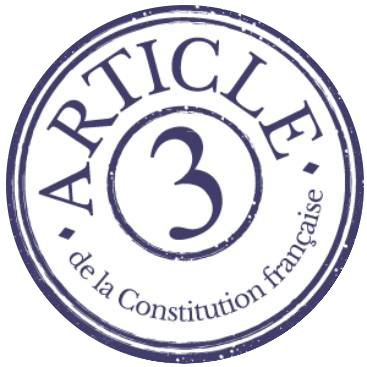 Proposition de Loi Constitutionnelle d'Article 3