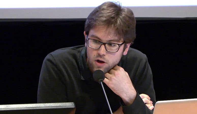 Le RIC, c'est chic de Dimitri Courant et Sarah Lecomte