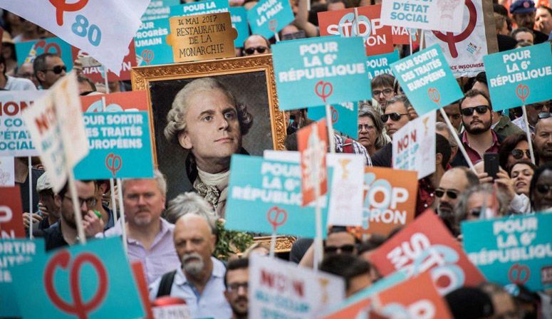 Proposition de Loi Constitutionnelle pour le RIC