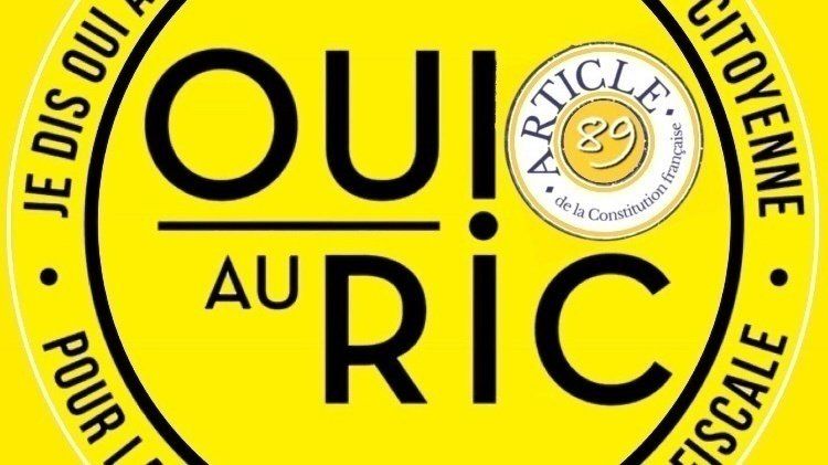 Obtenir le RIC avec l 'article 89