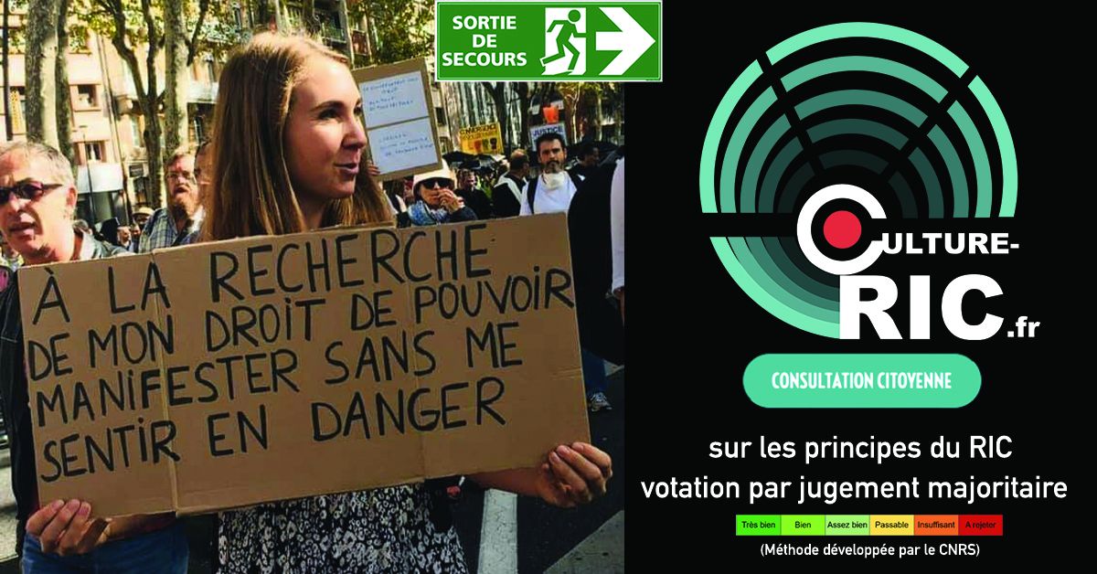 La définition du RIC, selon Culture-RIC