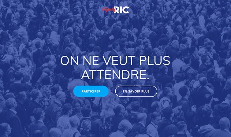 OBJECTIF RIC : Qu'est-ce que c'est ?