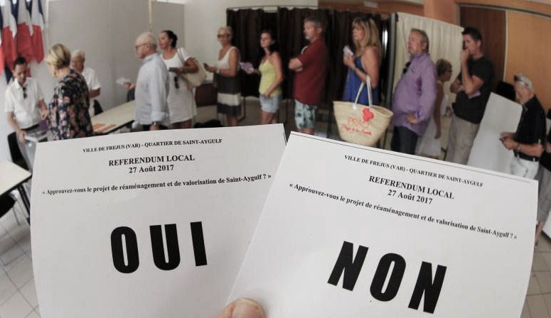 Référendum d'initiative locale